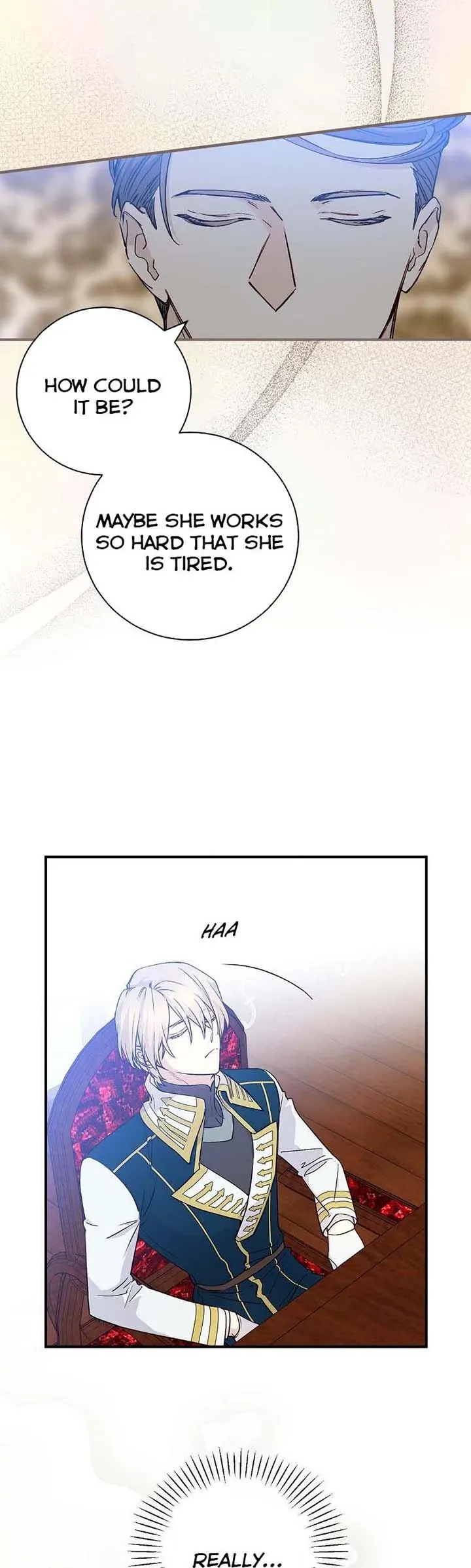 A Capable Maid - Chapter 74 Page 7