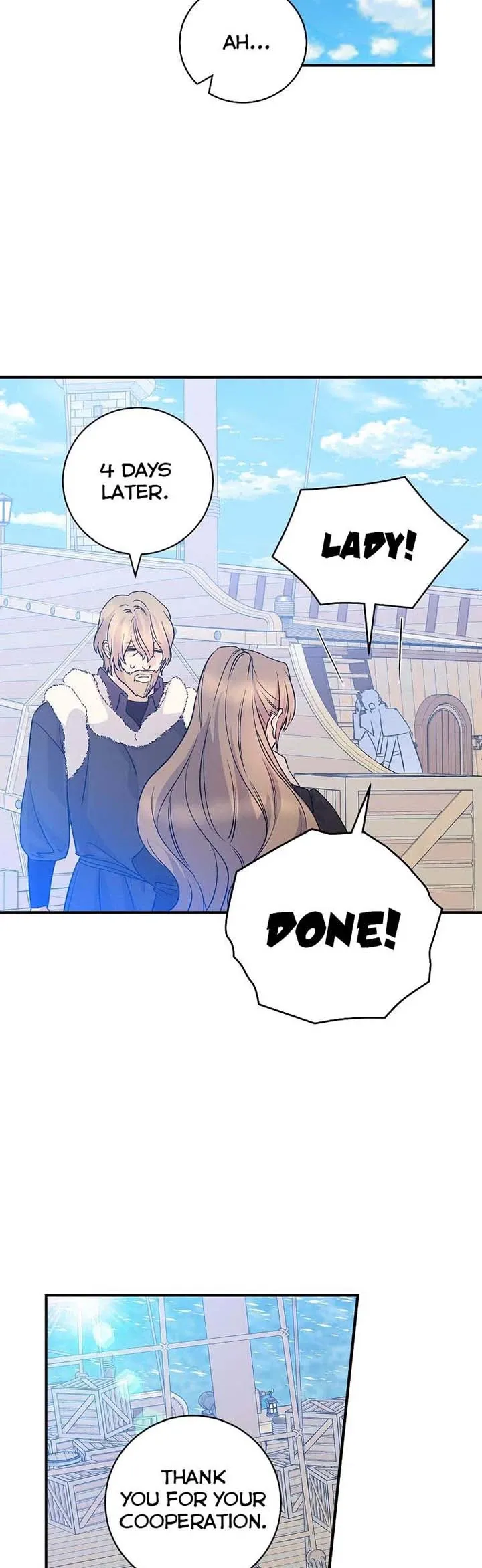 A Capable Maid - Chapter 74 Page 25