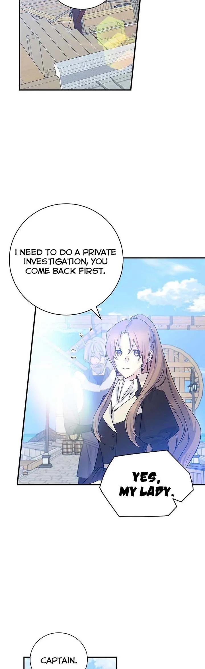 A Capable Maid - Chapter 74 Page 26