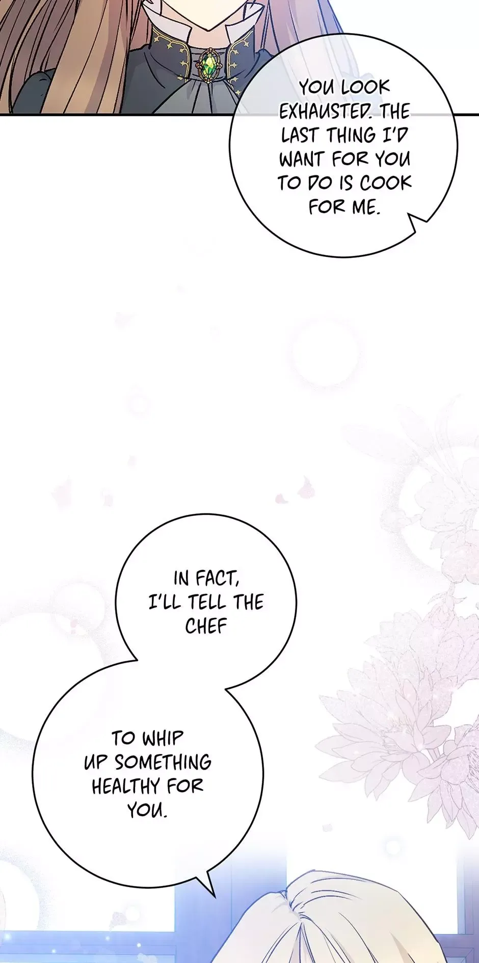 A Capable Maid - Chapter 75 Page 3