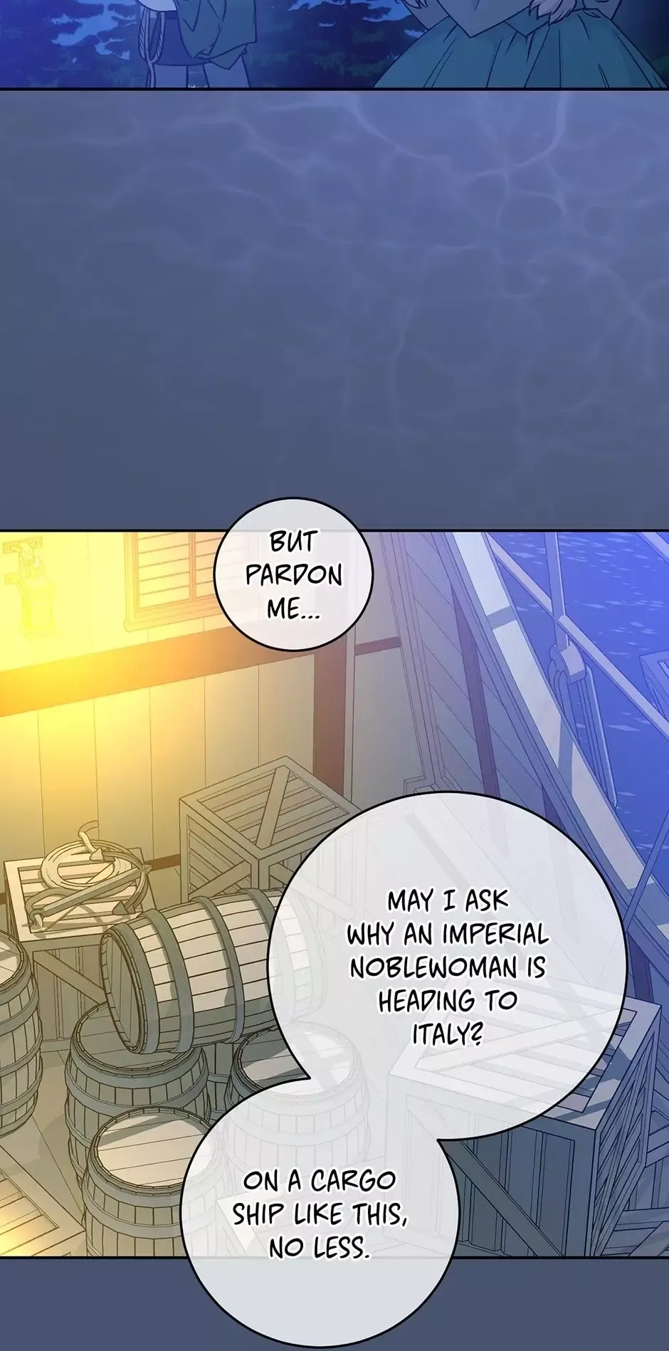 A Capable Maid - Chapter 75 Page 46