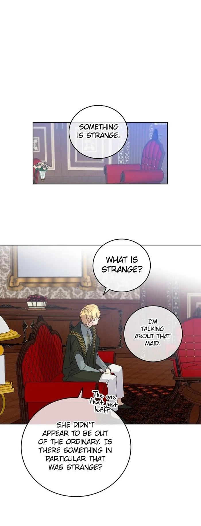 A Capable Maid - Chapter 8 Page 37