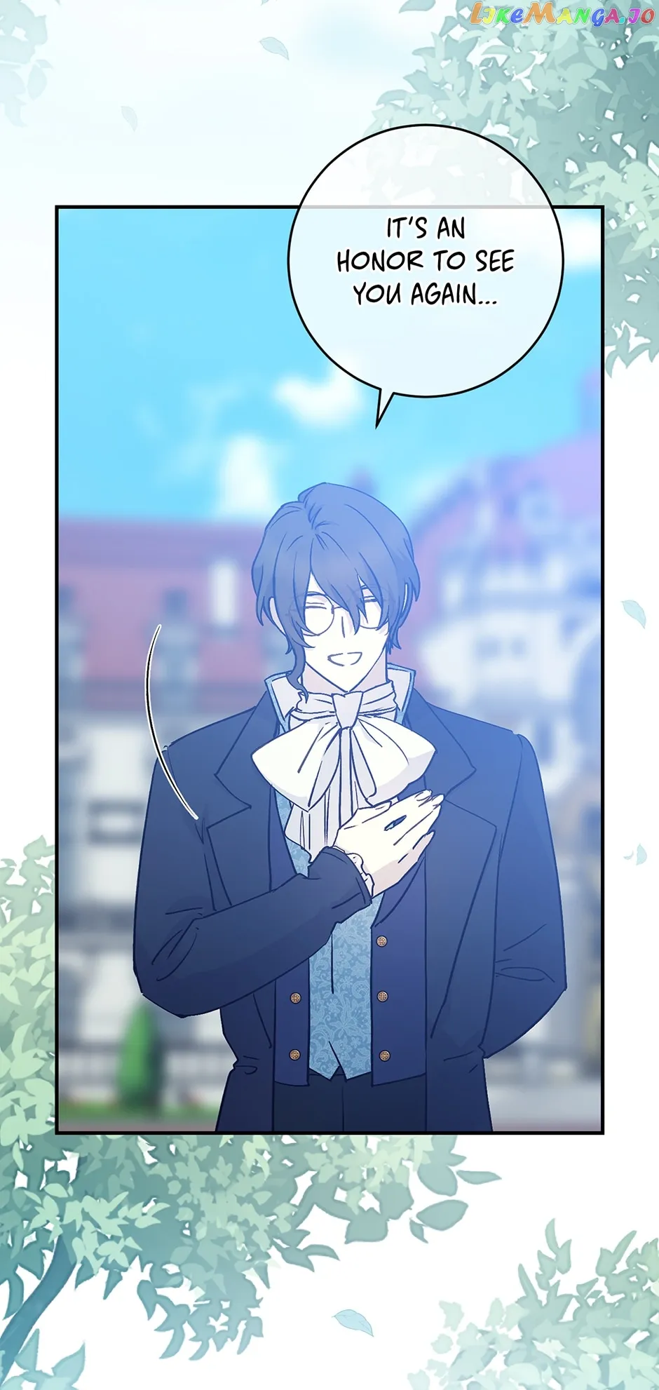 A Capable Maid - Chapter 80 Page 9