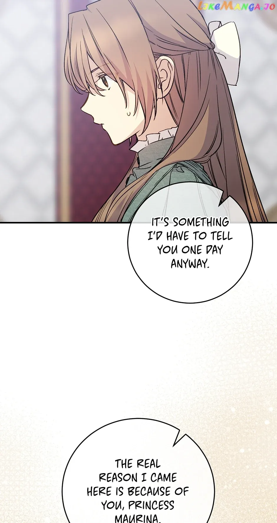 A Capable Maid - Chapter 81 Page 33