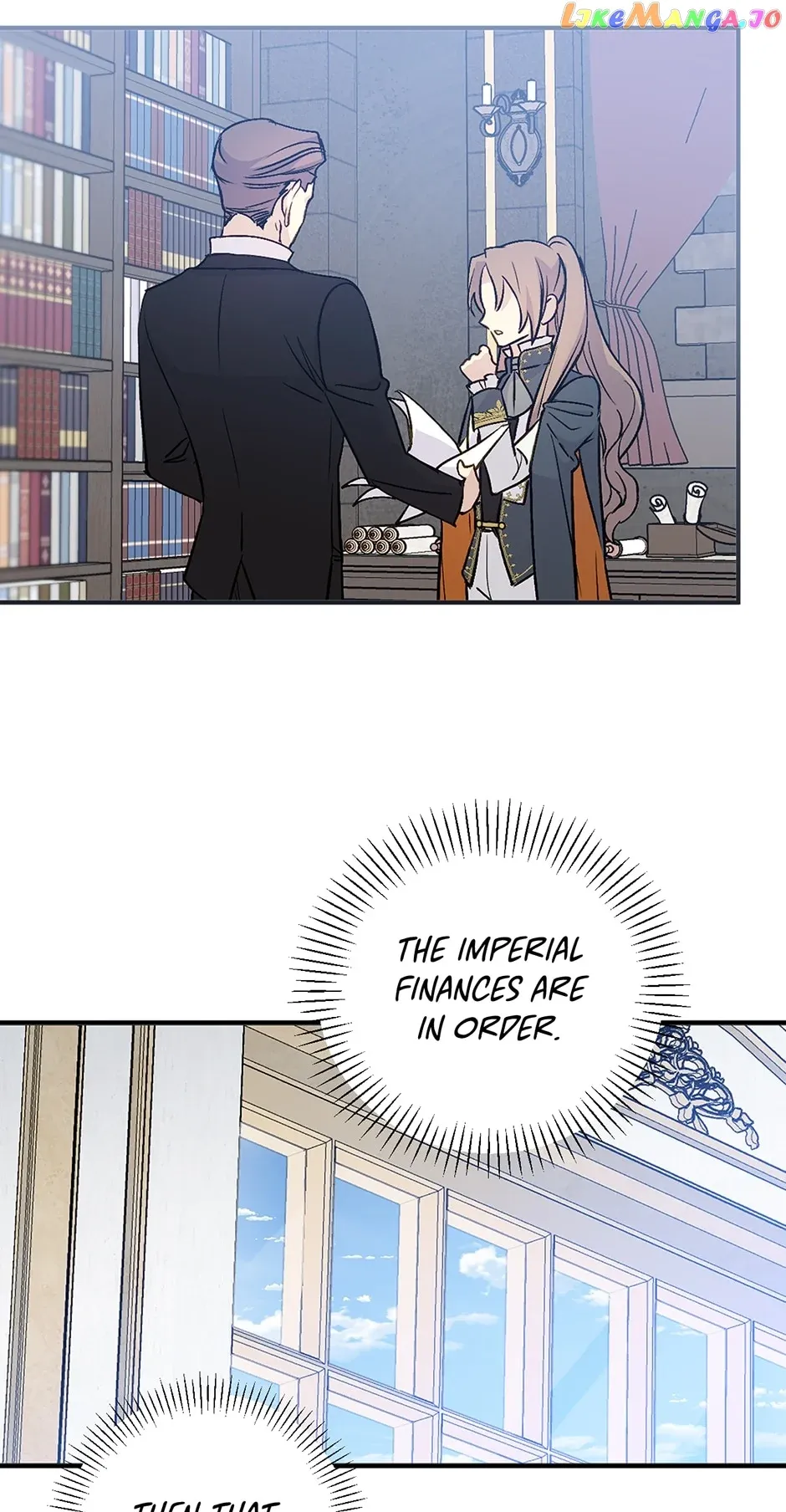 A Capable Maid - Chapter 82 Page 74