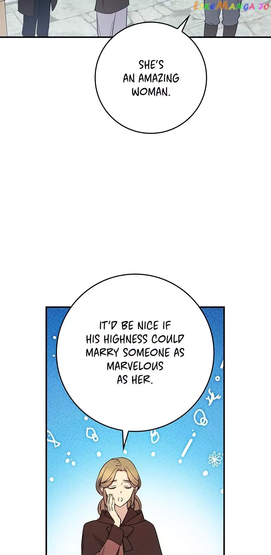A Capable Maid - Chapter 84 Page 40