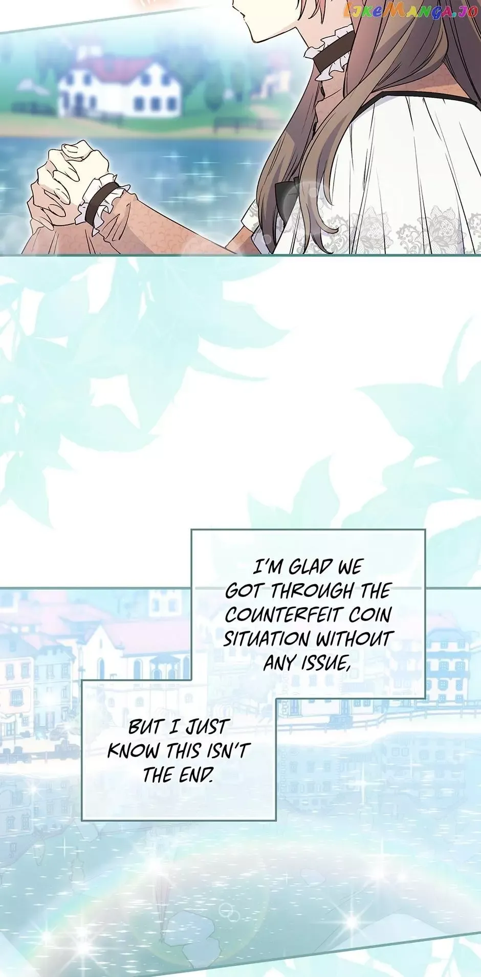 A Capable Maid - Chapter 84 Page 44