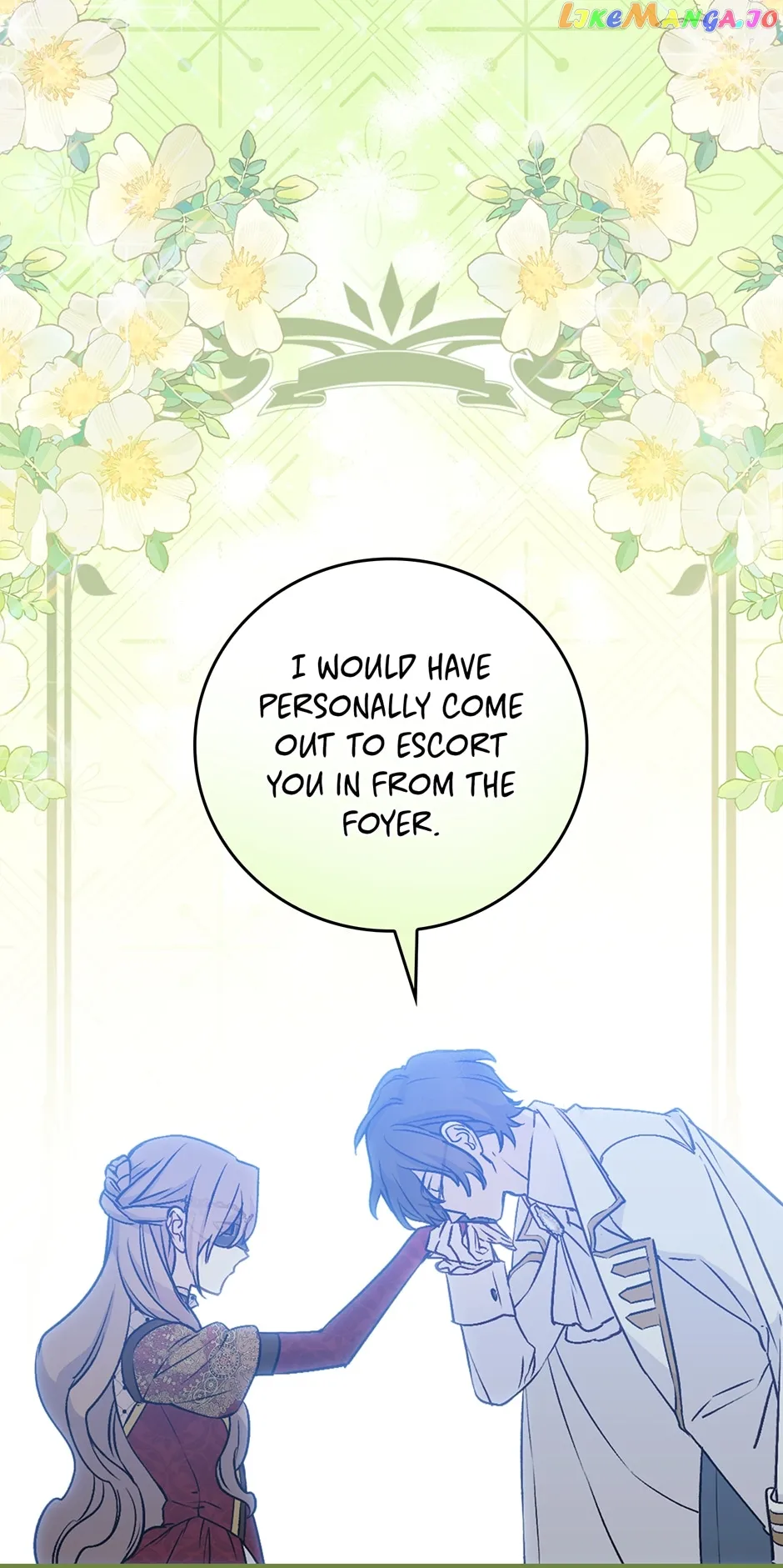 A Capable Maid - Chapter 86 Page 24