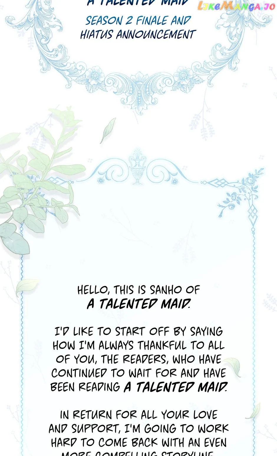 A Capable Maid - Chapter 86 Page 51