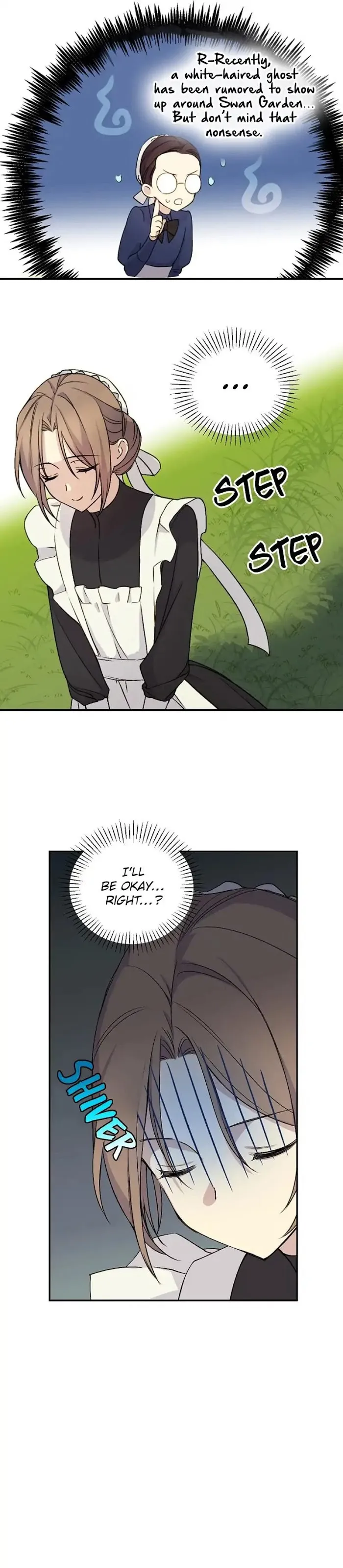 A Capable Maid - Chapter 9 Page 4