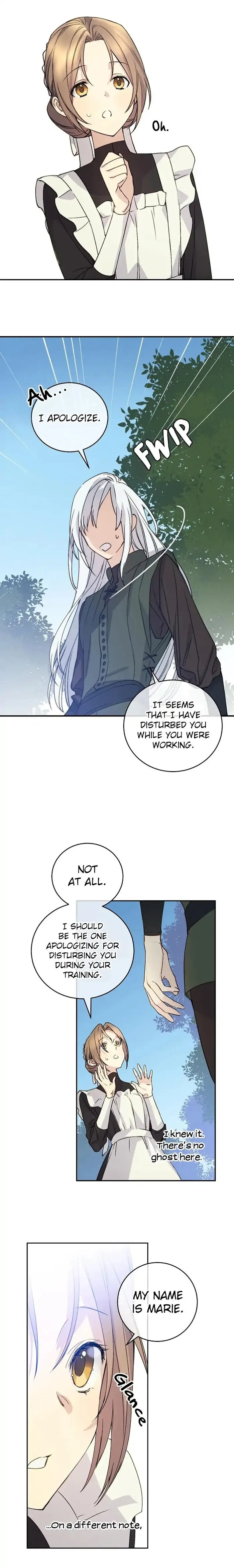 A Capable Maid - Chapter 9 Page 10
