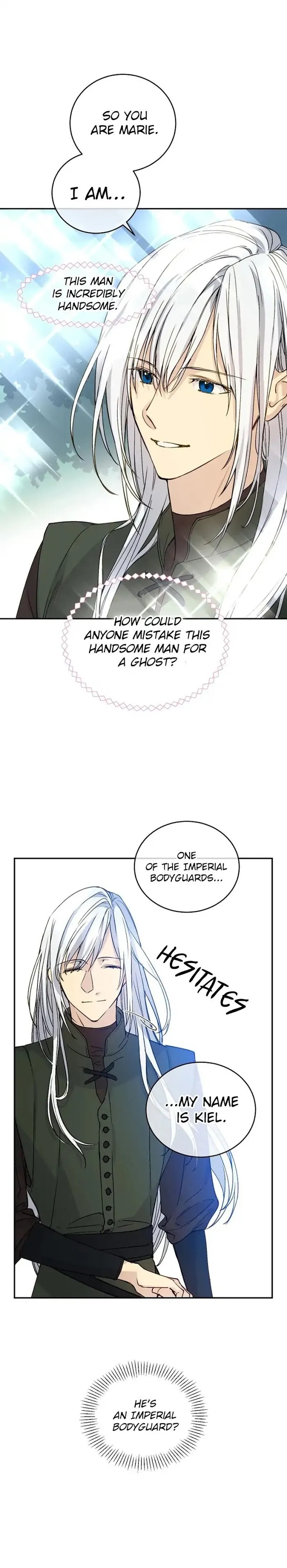 A Capable Maid - Chapter 9 Page 11