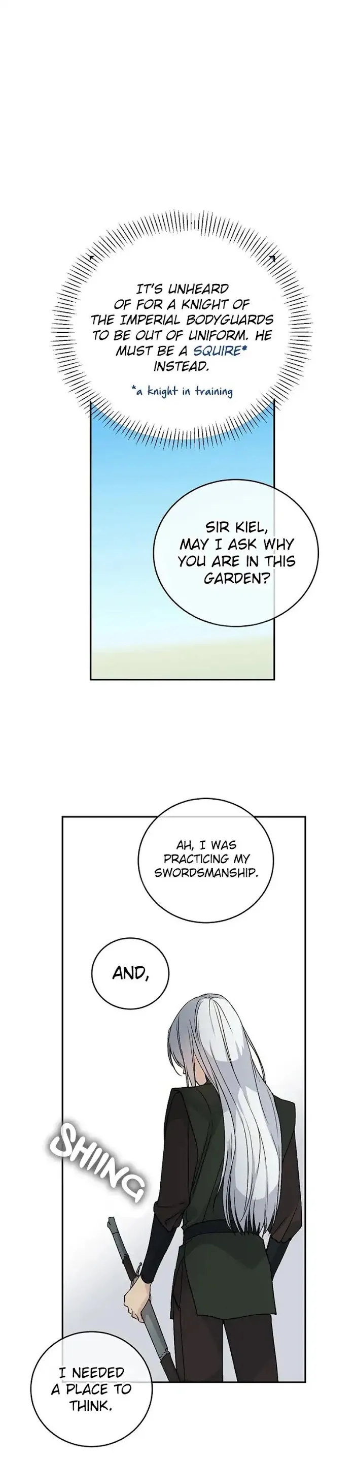 A Capable Maid - Chapter 9 Page 13
