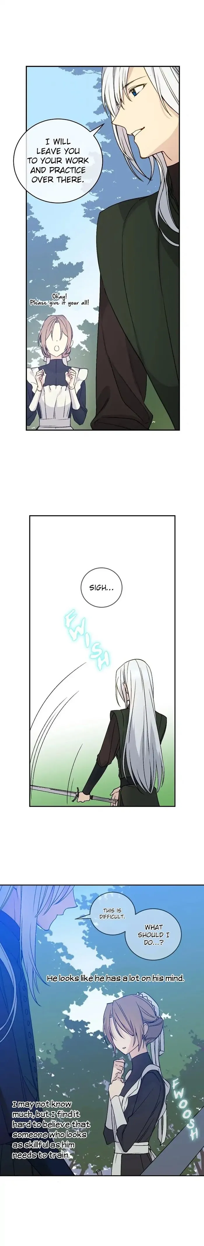 A Capable Maid - Chapter 9 Page 14