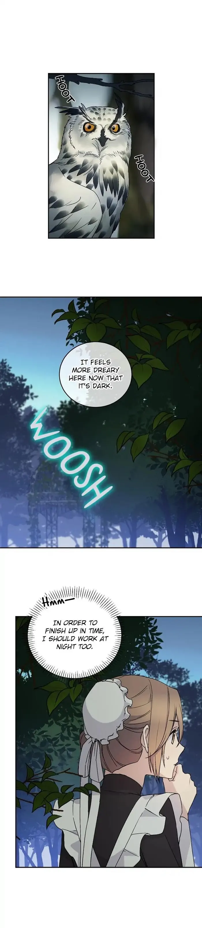 A Capable Maid - Chapter 9 Page 17