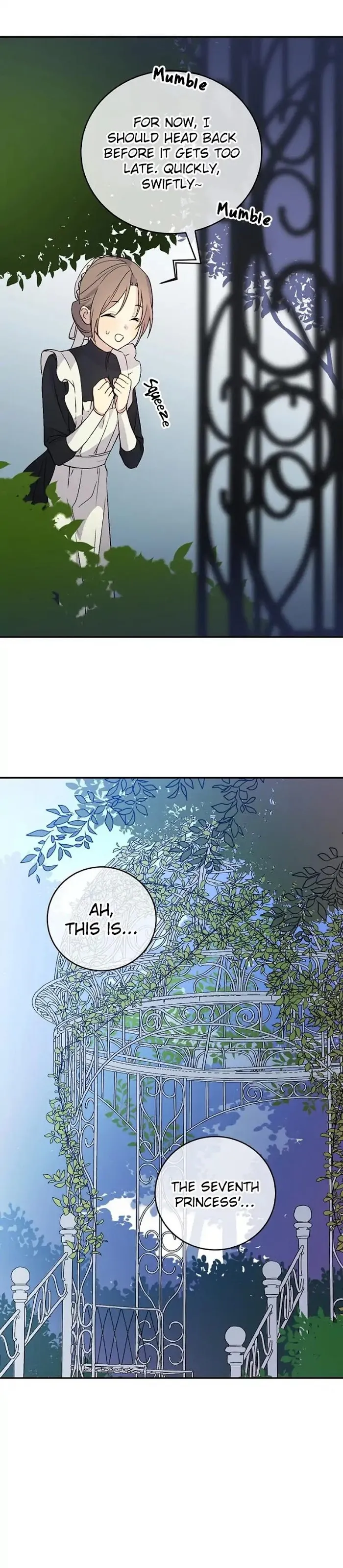A Capable Maid - Chapter 9 Page 18