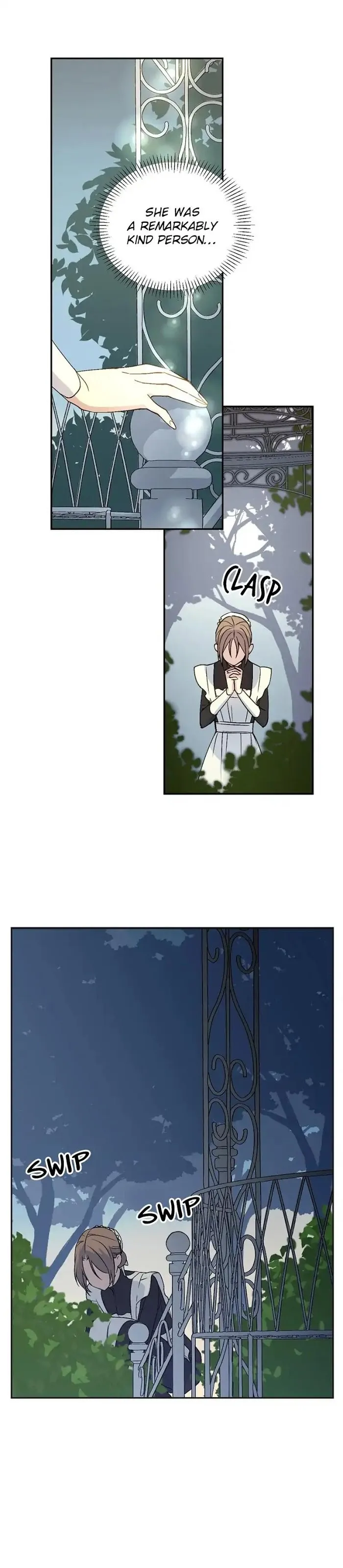 A Capable Maid - Chapter 9 Page 20