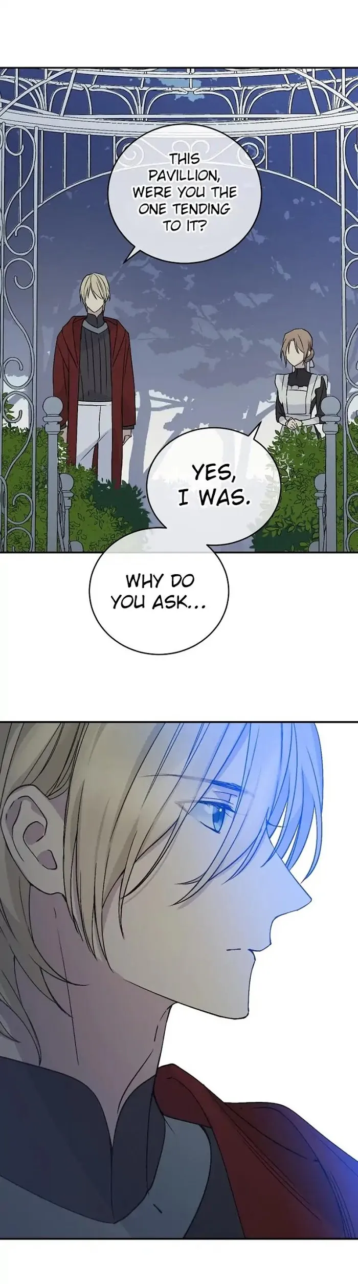 A Capable Maid - Chapter 9 Page 23