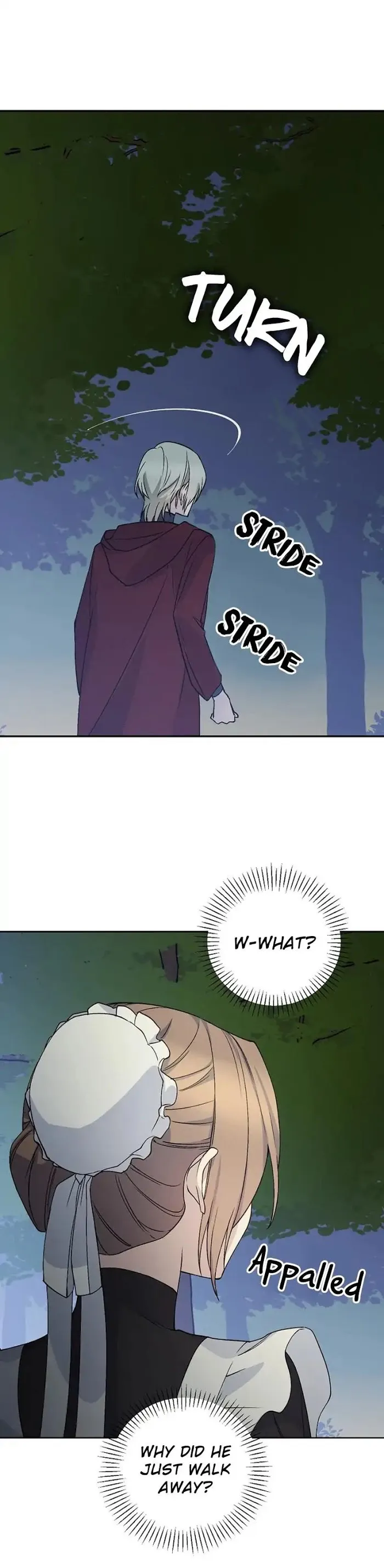 A Capable Maid - Chapter 9 Page 24