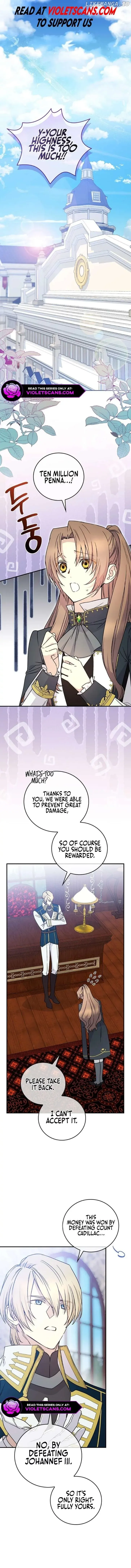 A Capable Maid - Chapter 90 Page 1