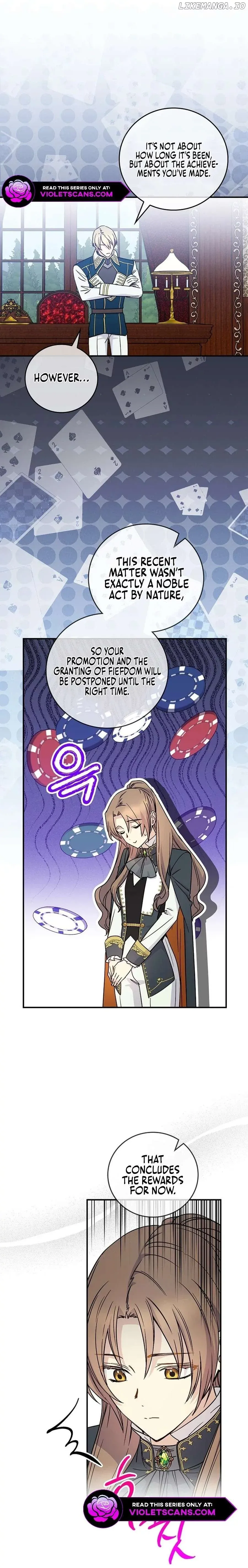 A Capable Maid - Chapter 90 Page 3