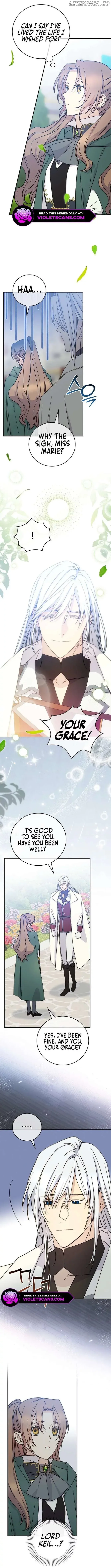 A Capable Maid - Chapter 90 Page 11