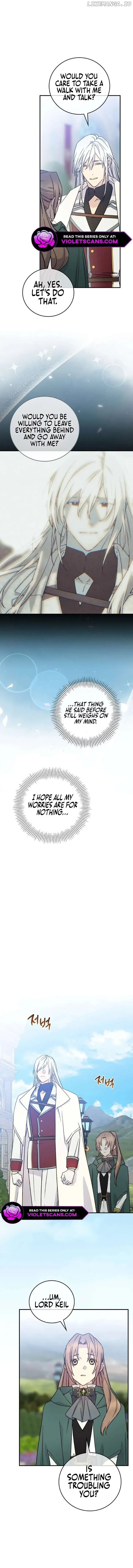 A Capable Maid - Chapter 90 Page 12