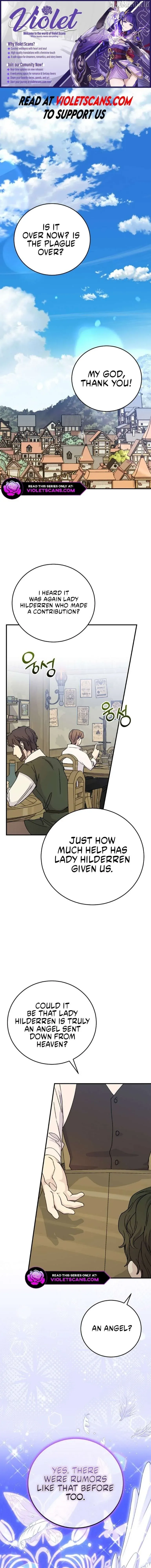 A Capable Maid - Chapter 95 Page 1