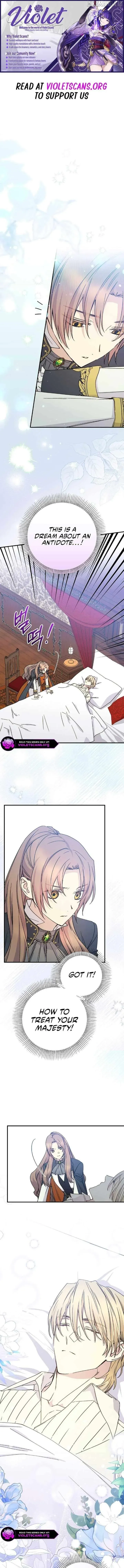 A Capable Maid - Chapter 96 Page 1