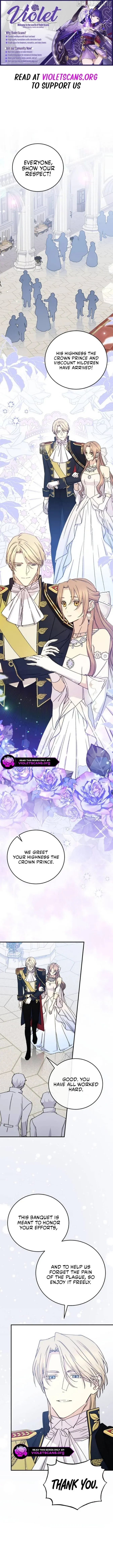 A Capable Maid - Chapter 98 Page 1