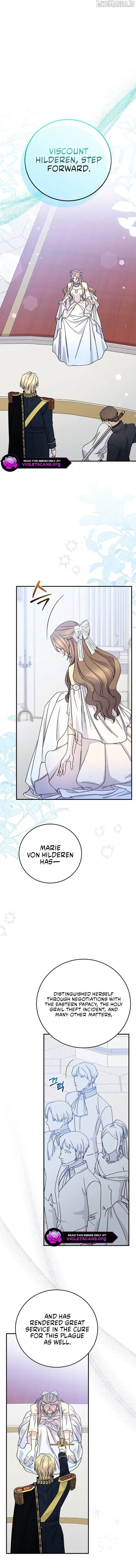 A Capable Maid - Chapter 98 Page 3