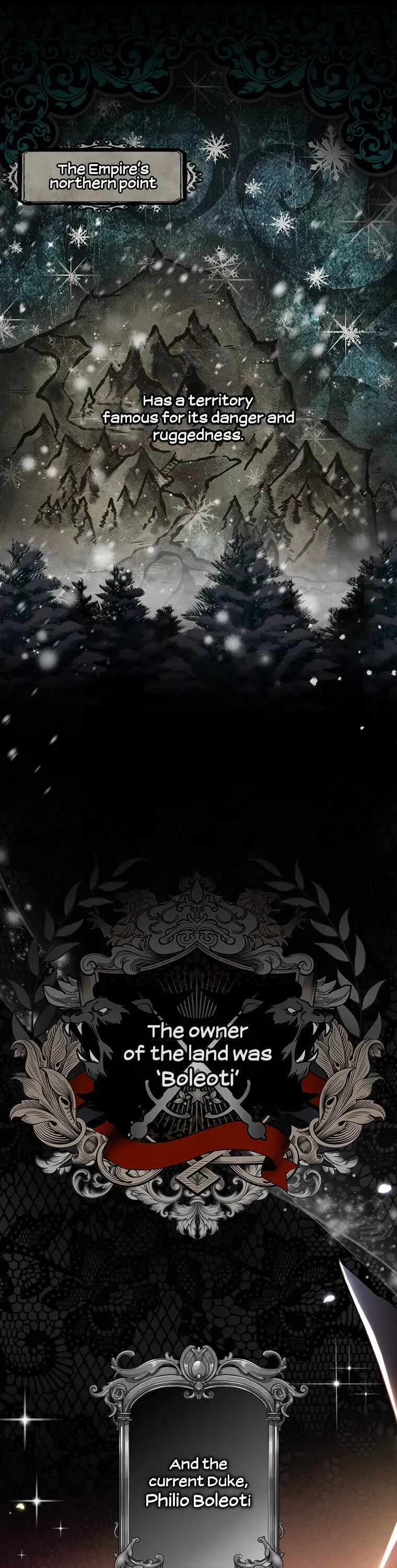 I Became The Male Lead's Adopted Daughter - Chapter 1 Page 2