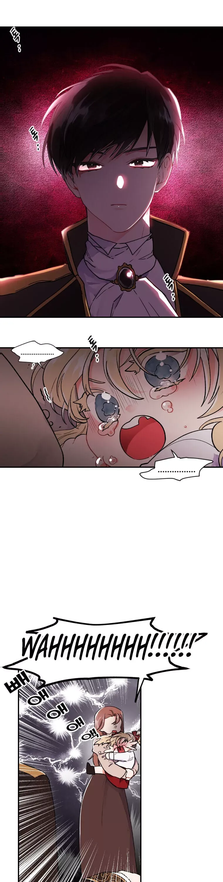 I Became The Male Lead's Adopted Daughter - Chapter 1 Page 10
