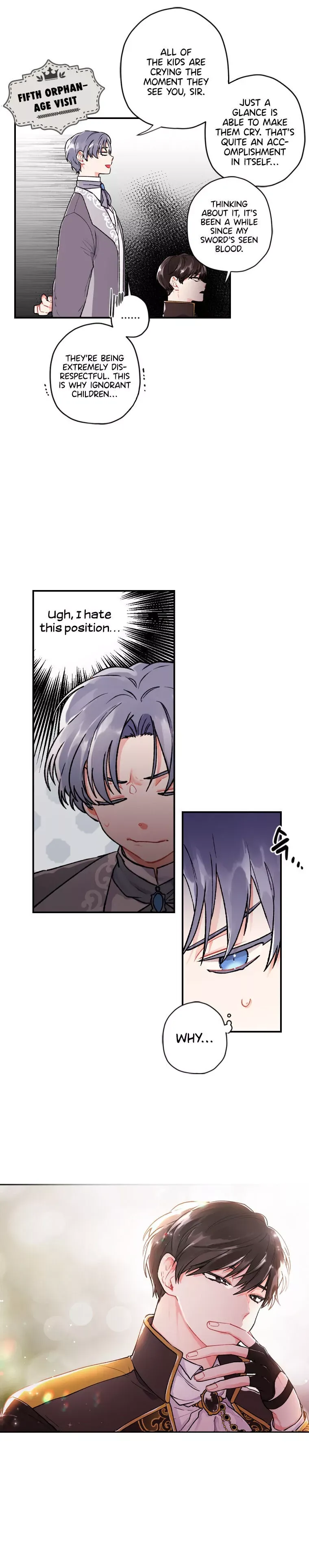 I Became The Male Lead's Adopted Daughter - Chapter 1 Page 13