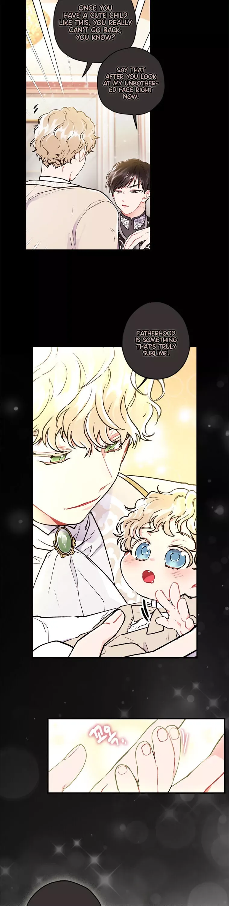 I Became The Male Lead's Adopted Daughter - Chapter 1 Page 16