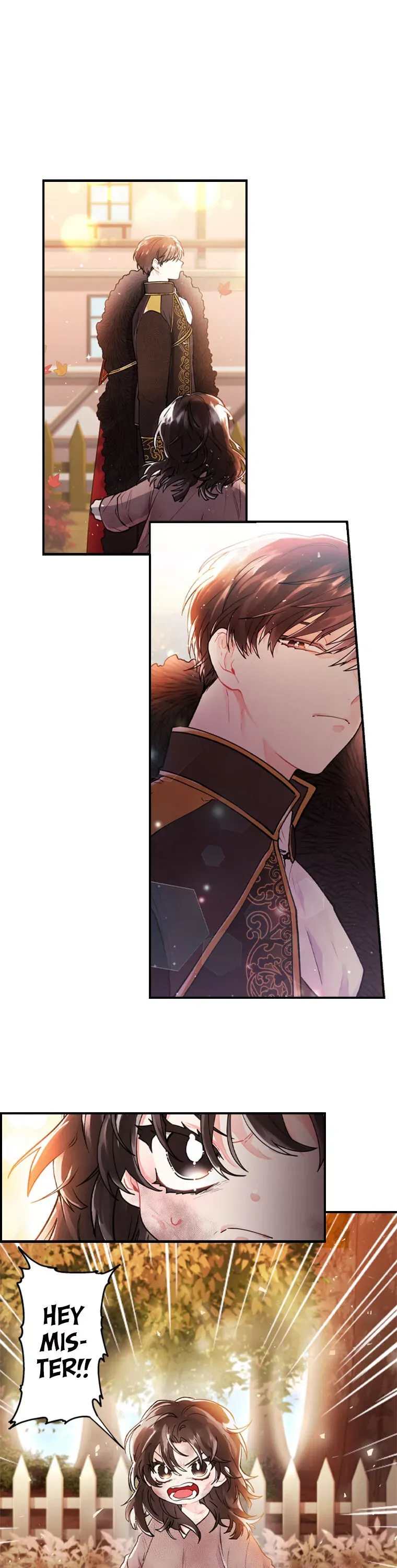I Became The Male Lead's Adopted Daughter - Chapter 1 Page 24