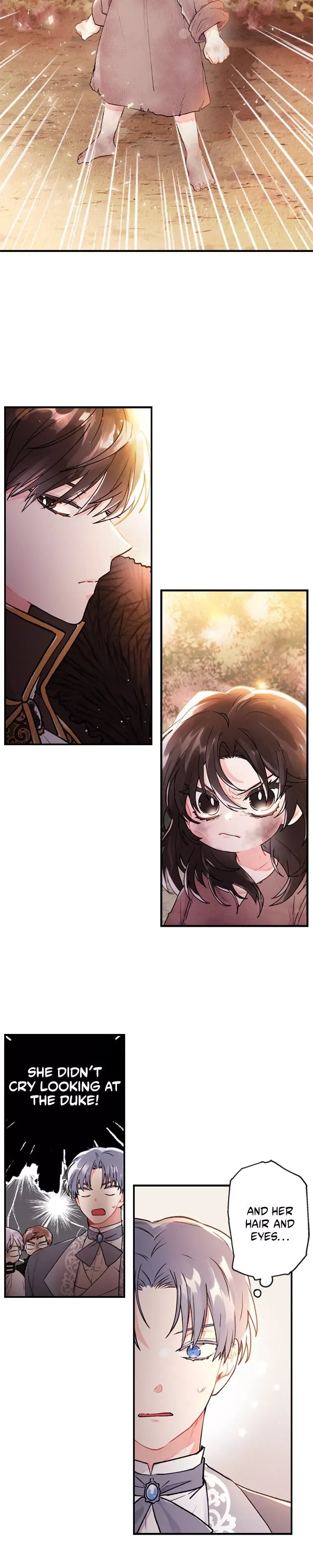 I Became The Male Lead's Adopted Daughter - Chapter 1 Page 25
