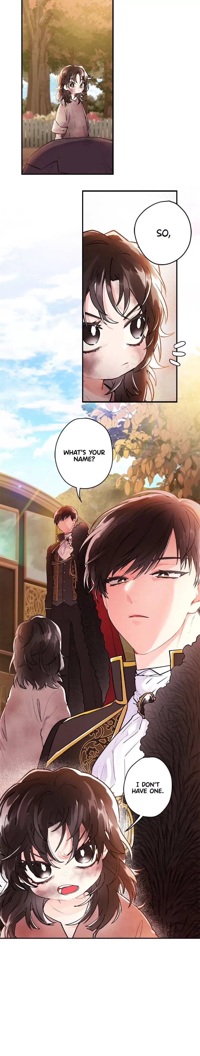 I Became The Male Lead's Adopted Daughter - Chapter 1 Page 29
