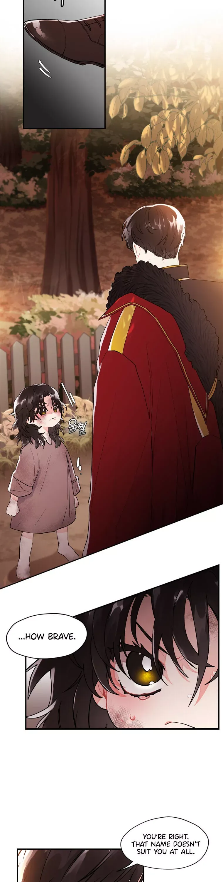 I Became The Male Lead's Adopted Daughter - Chapter 1 Page 32