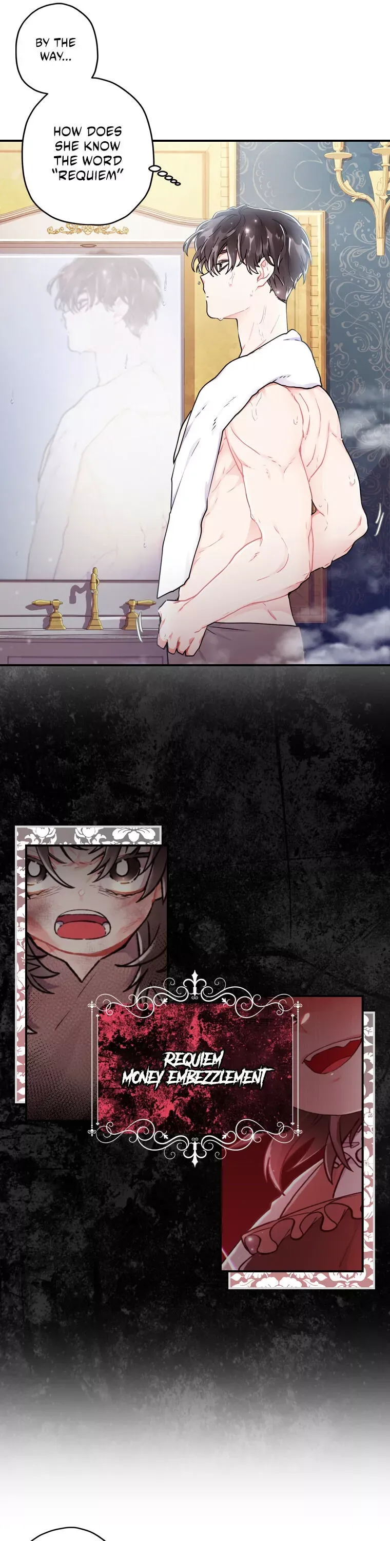 I Became The Male Lead's Adopted Daughter - Chapter 10 Page 6