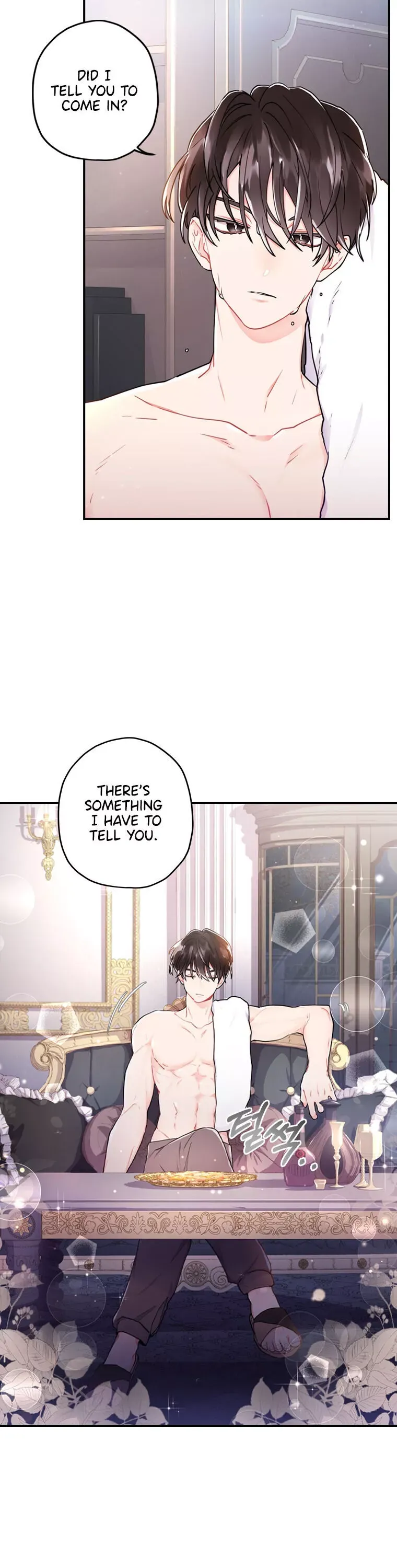 I Became The Male Lead's Adopted Daughter - Chapter 10 Page 8
