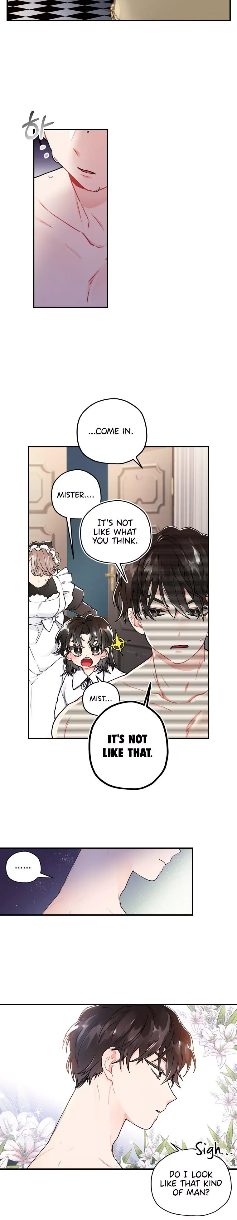 I Became The Male Lead's Adopted Daughter - Chapter 10 Page 17
