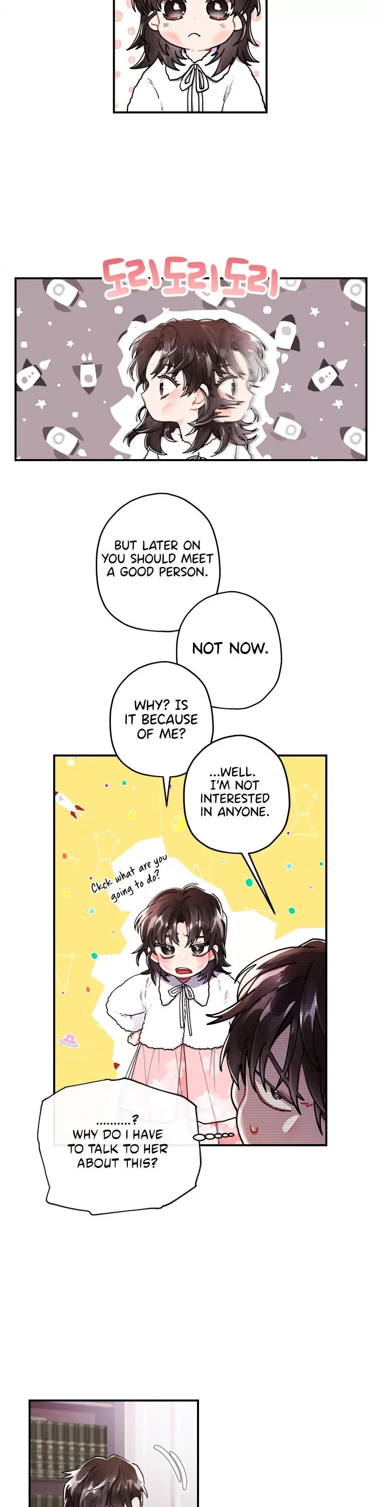I Became The Male Lead's Adopted Daughter - Chapter 10 Page 19
