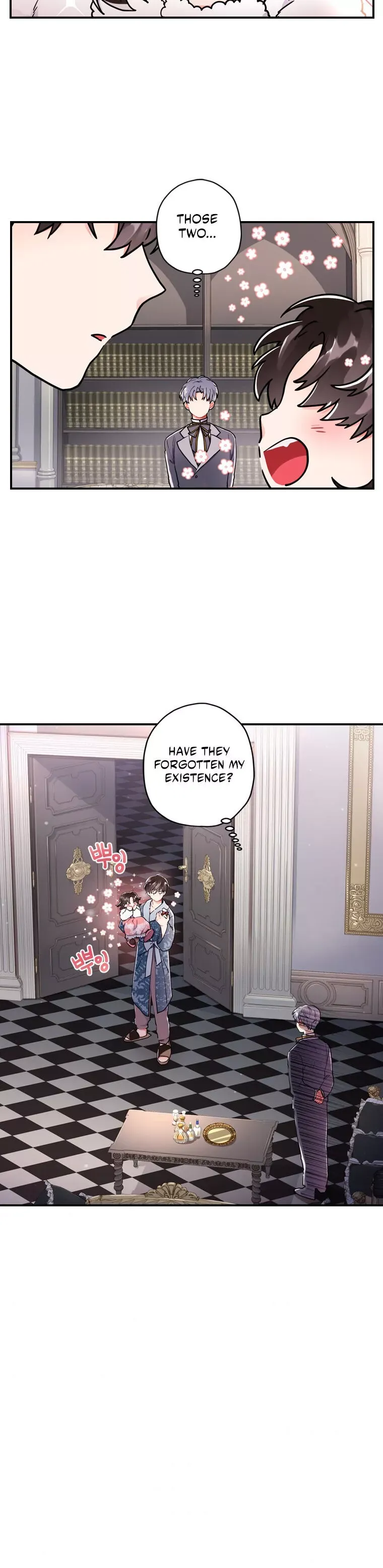 I Became The Male Lead's Adopted Daughter - Chapter 10 Page 25