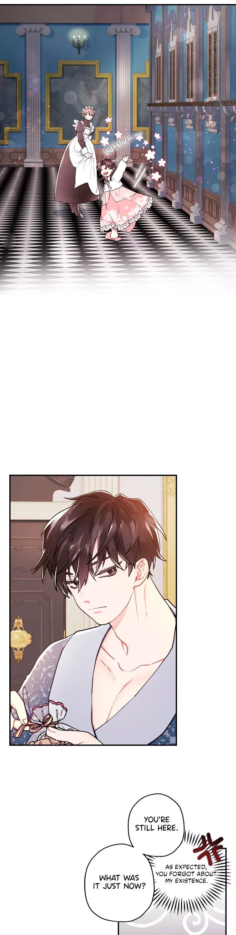 I Became The Male Lead's Adopted Daughter - Chapter 10 Page 26