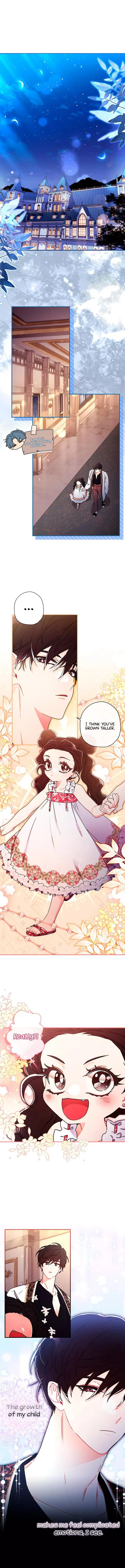 I Became The Male Lead's Adopted Daughter - Chapter 100 Page 1