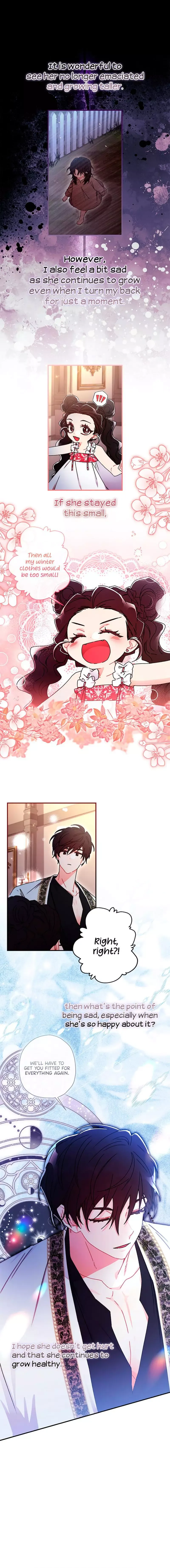 I Became The Male Lead's Adopted Daughter - Chapter 100 Page 2