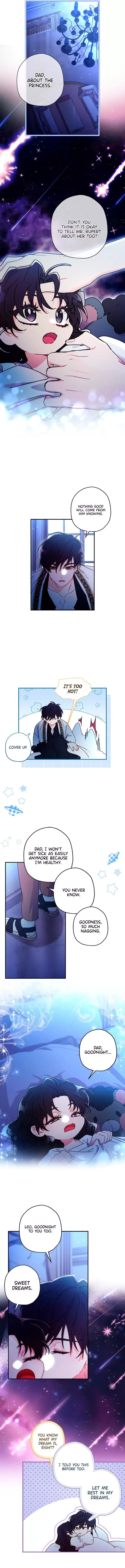 I Became The Male Lead's Adopted Daughter - Chapter 100 Page 3