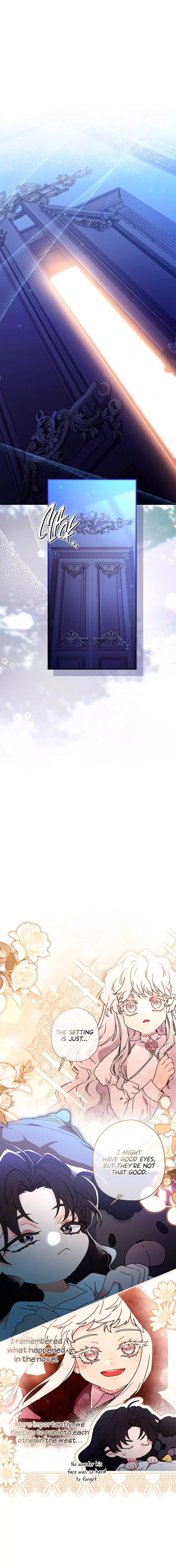 I Became The Male Lead's Adopted Daughter - Chapter 100 Page 4