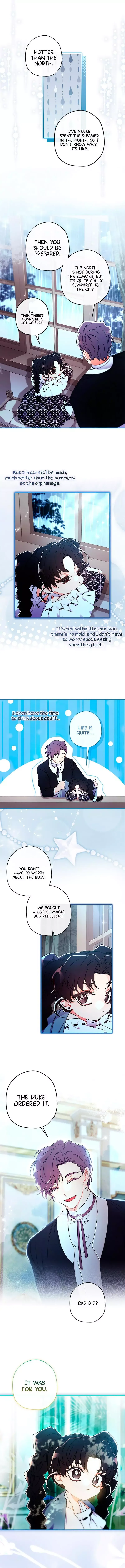I Became The Male Lead's Adopted Daughter - Chapter 100 Page 6